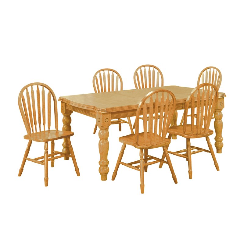 Sunset Trading Oak Selections 72