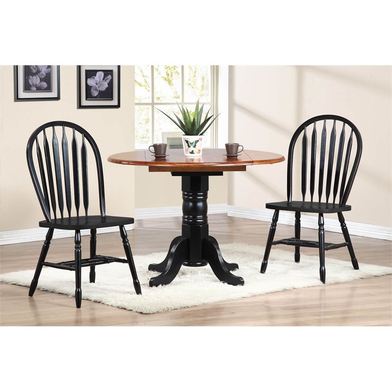 Sunset Trading Black Cherry Selections 3PC 42