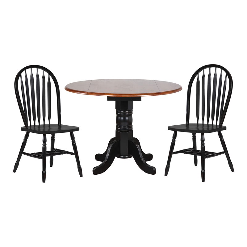 Sunset Trading Black Cherry Selections 3PC 42