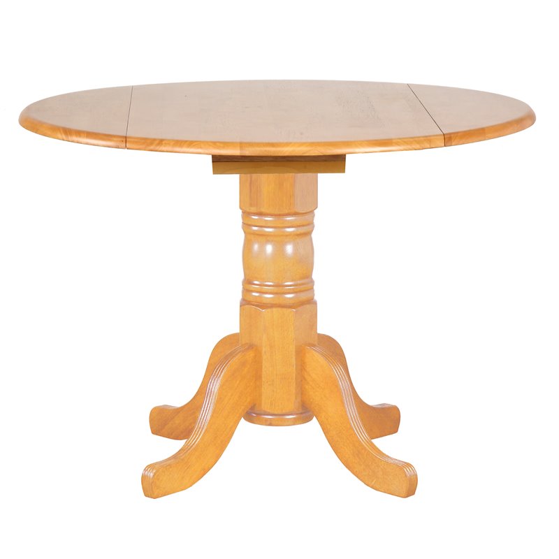 Sunset Trading Oak Selections 3PC 42