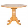 Sunset Trading Oak Selections 3PC 42