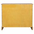 Sunset Trading Oak Selections Oak Selections Wood Keepsake Buffet in Light Oak