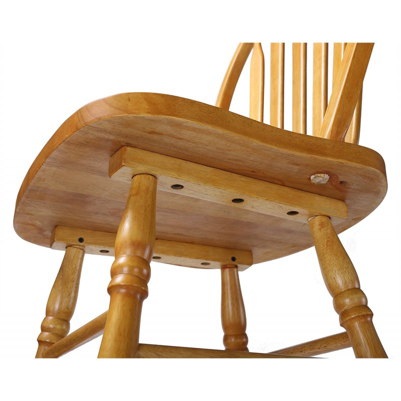 Oak Selections Arrowback 24