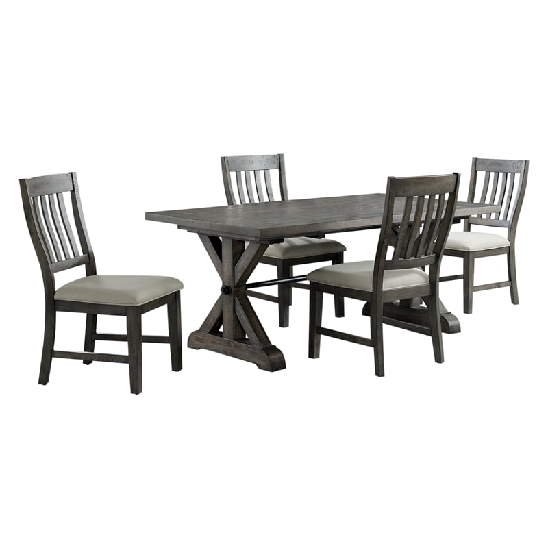 Trestle 5PC 96