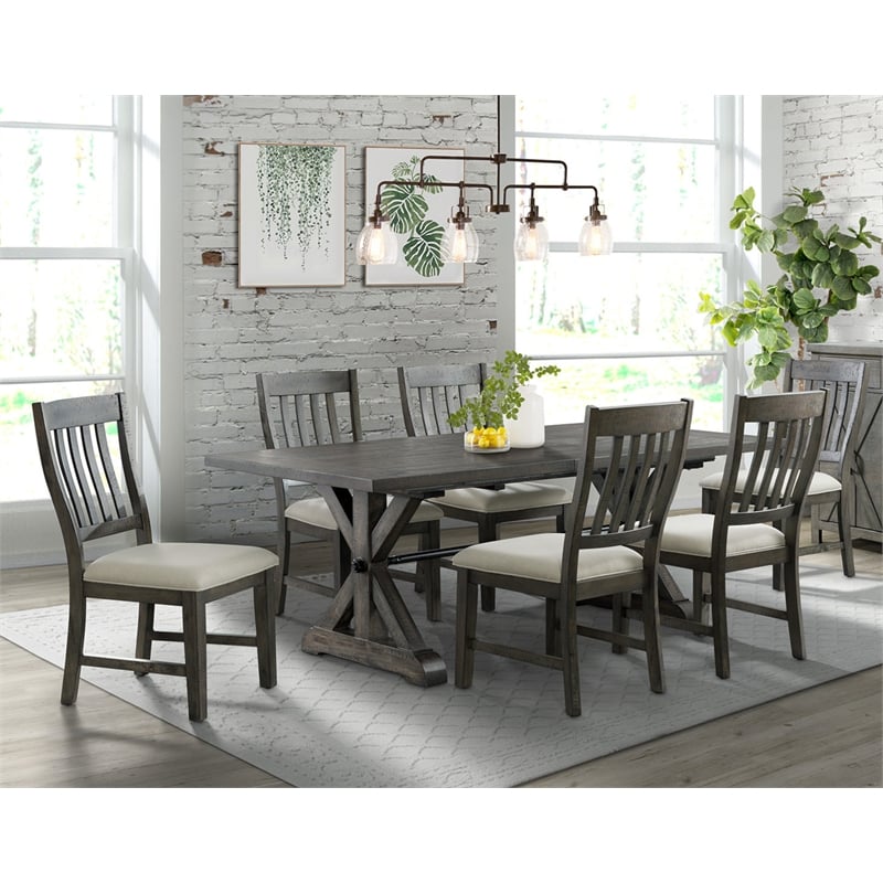 Trestle 7PC 96