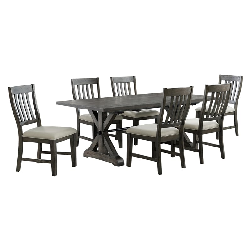 Trestle 7PC 96