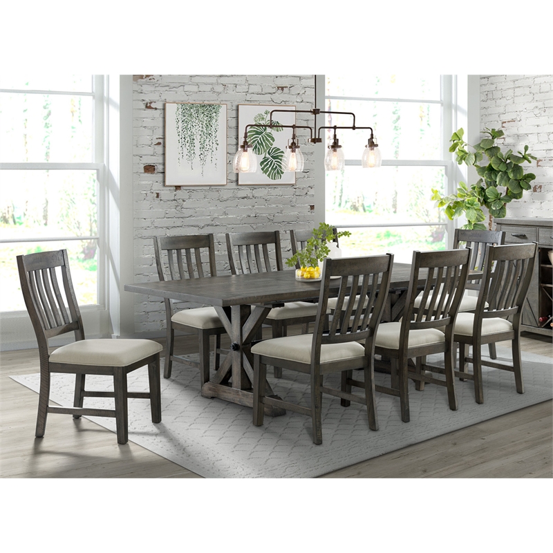 Trestle 9PC 96