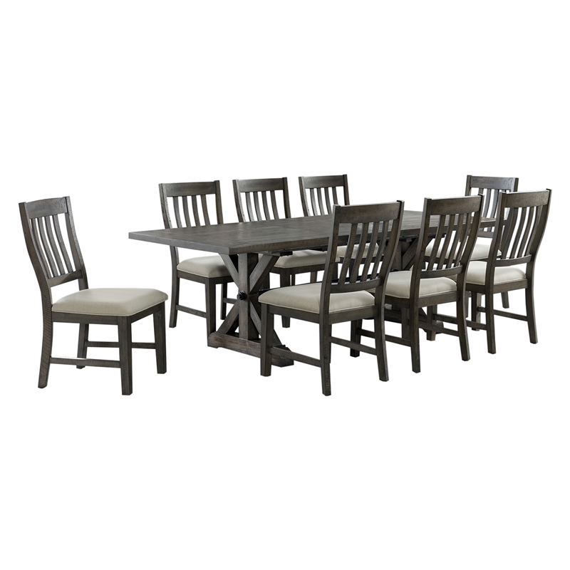 Trestle 9PC 96
