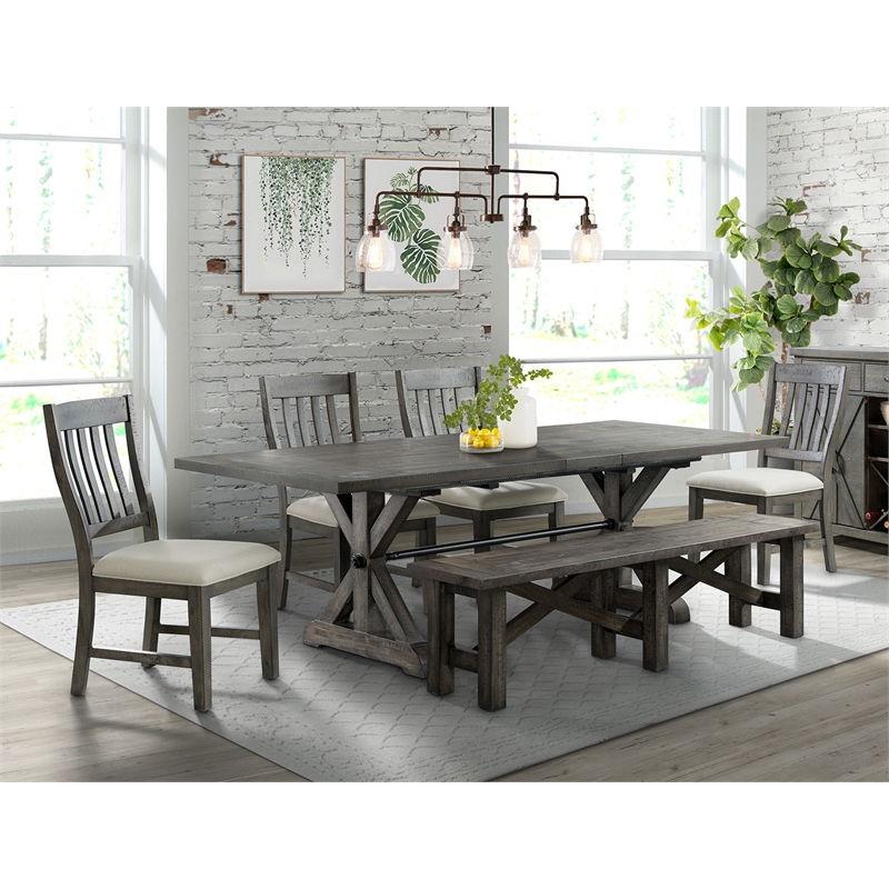 Trestle 6PC 96
