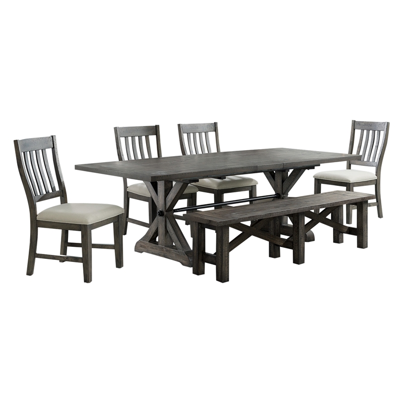 Trestle 6PC 96
