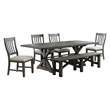 Trestle 6PC 96