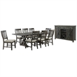 Trestle 10Pc 96