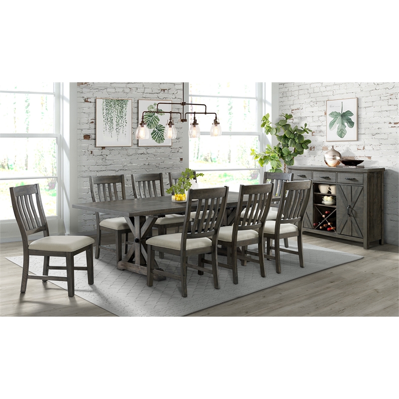 Trestle 10Pc 96