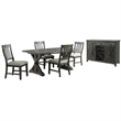 Trestle 6Pc 96