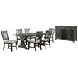 Trestle 8Pc 96