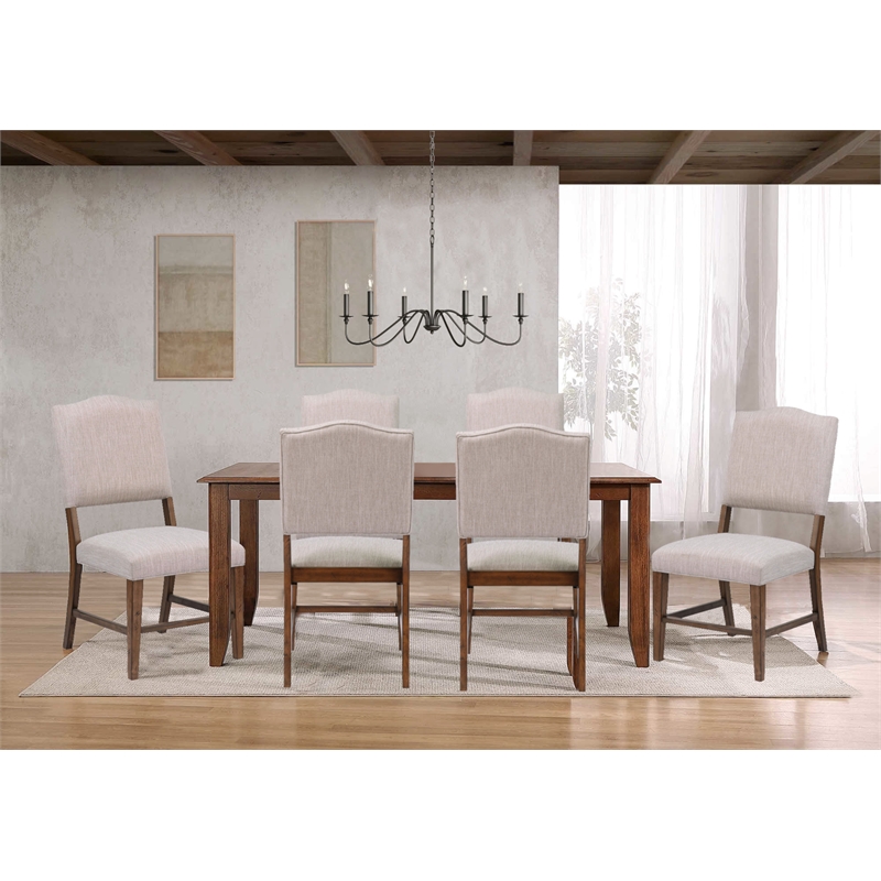 Simply Brook 7PC 72