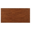 Sunset Trading Dakota Rectangular Coffee Table w Drawers Shelf Brown Gray Wood