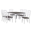 French Chic 7PC Extendable 60-96