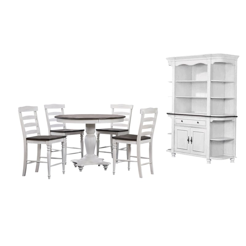 French Chic Round 30-36