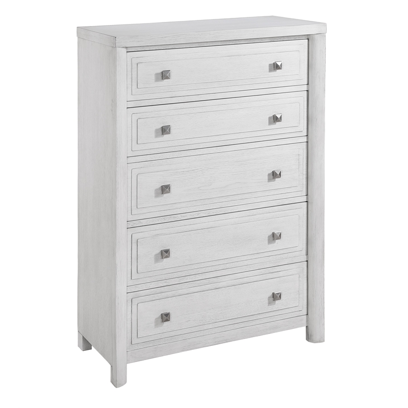 Sunset Trading Dover 5 Drawer 58