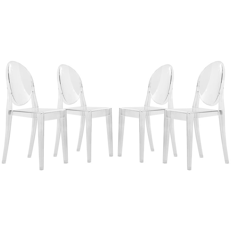 4 Chairs