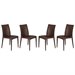4 Chairs
