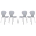 4 Chairs