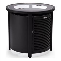 Outdoor Fireplaces & Heaters