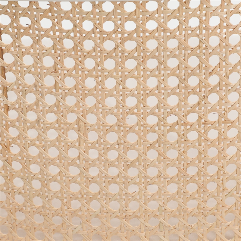 LeisureMod Ervilla Wicker Bar Stool with White Powder Coated Metal Frame Beige