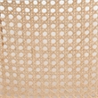 LeisureMod Ervilla Bar Stool with White Powder Coated Metal Frame Set of 2 Beige