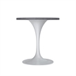 LeisureMod Verve Dining Table with a 27