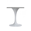 LeisureMod Verve Dining Table with a 27
