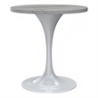 LeisureMod Verve Dining Table with a 27