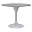 LeisureMod Verve Dining Table with a 36
