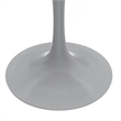 LeisureMod Verve Dining Table with a 36