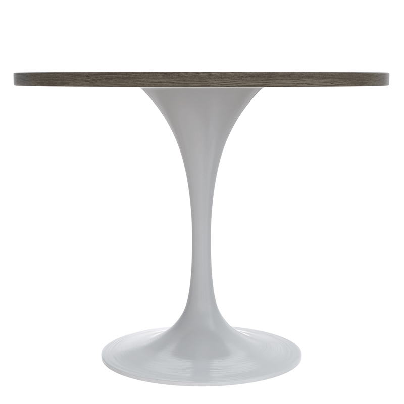 LeisureMod Verve Dining Table with a 36