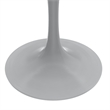 LeisureMod Verve Dining Table with a 36