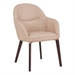 Light Taupe Leather