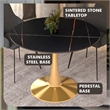 Round Dining Table 40