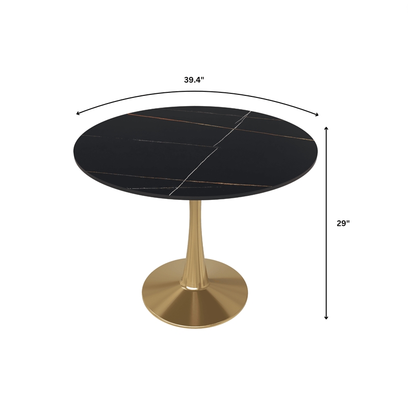 Round Dining Table 40