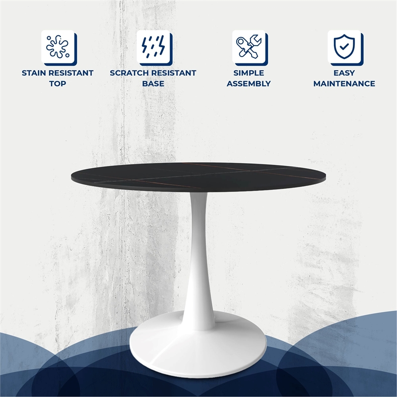 Round Dining Table 40