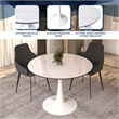 Round Dining Table 40