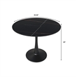 Round Dining Table 35