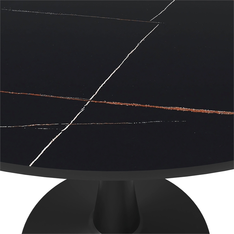 Round Dining Table 40