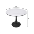 Round Dining Table 40
