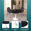 Round Dining Table 35