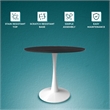 Round Dining Table 35
