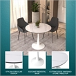 Round Dining Table 35