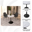 Round Dining Table 24