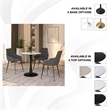 Round Dining Table 24